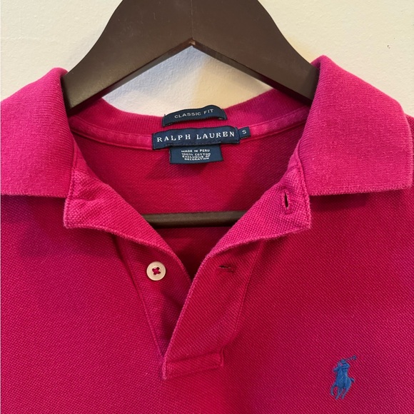 Ralph Lauren polo - Picture 2 of 2